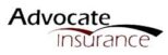 Advocate Insurance